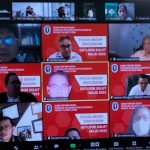 Maurits Mantiri Pimpin FGD Outlook Sulut Maju 2022