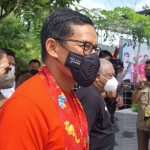 Sandiaga Uno Apresiasi Maurits-Hengky Perjuangkan Kebangkitan Sektor Pariwisata dan Ekonomi UMKM