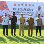FDW Pimpin Apel Kesiapsiagaan Penanganan Covid-19