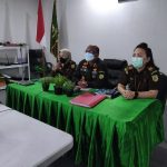Kejari Bitung Kembali Hentikan Penuntutan Kasus Penganiayaan Lewat Restoratif Justice