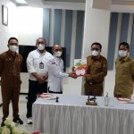 Siap Salurkan Kredit ASN dan THL, Pemkot Bitung Teken MoU Dengan Bank Prisma Dana