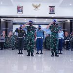 Kasdam XIII/Merdeka Gelar Operasi Gaktib dan Operasi Yustisi TA 2022