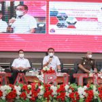 Gelar Rapat Evaluasi, Maurits-Hengky Ingatkan Bekerja Secara Terencana Sesuai Data