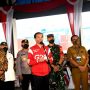 Kagum Capaian Vaksinasi di Bitung, Presiden Jokowi Apresiasi Maurits-Hengky