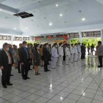Bupati Gaghana Gelar Rotasi Jabatan, Berikut Daftar Nama Pejabat yang Dilantik