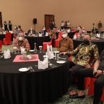 Wakil Walikota Wenny Lumentut Hadiri Forum Investasi Ekonomi Kreatif