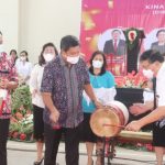 Pemkot Tomohon Launching Alkitab Bahasa Tombulu