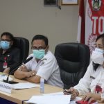 Antisipasi Lonjakan Covid19 Edwin Roring Maksimalkan Vaksinasi Di Kelurahan