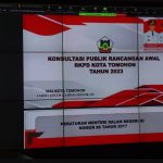 CSWL Ikuti Konsultasi RKPD Secara Virtual