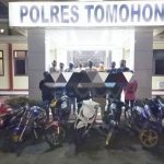Aksi Balap Liar Berhasil Di Amankan Tim URC Totosik