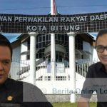 Momen HPN 2022, Ini Pesan “Duo Bestie” DPRD Bitung Kepada Wartawan