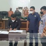 Alat Kelengkapan DPRD Bitung Resmi Ditetapkan, Begini Formasinya