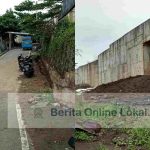 Diduga Dana Pembersihan Material dari PT. Jasa Marga di Pateten Tiga “Dikebiri”