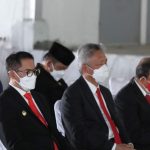 Bupati FDW dan Wabup PYR Kompak Hadiri Peringatan Hari Jadi Kota Tomohon