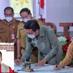 Saksikan Penandatanganan PKS BPJS Kesehatan dan Pemkot, Maurits : Bekerja Berkolaborasi Dengan Hati