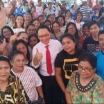 Jeffry Wurangian Mentor Pertumbuhan Ekonomi Sulut