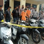 Polres Bitung Ungkap Kasus Curanmor, Penghuni “Hotel Prodeo” Bertambah
