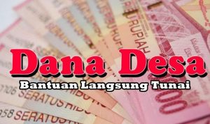 23 Warga Suhuyon Ditetapkan Sebagai Penerima BLT