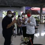 FDW-PYR Support Tim Persminsel ke Tingkat Nasional Raih Piala Soeratin U-17 di Jatim