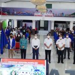 Terima Mahasiswa KKN Unima, Ini Kata Hengky Honandar