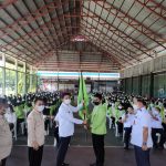 Pemkot Bitung Sambut Baik Mahasiswa KKN Universitas Muhammadiyah Manado