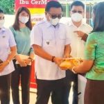 Bukti Kerja “Malendong” Gerbong Maurits-Hengky, Pasokan dan Harga Minyak Goreng di Bitung Stabil