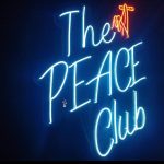 The Peace Club Kawasan Megamas Nyaman Aman Cocok Untuk Nongkrong Ala Milenial