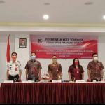 Pontororing Dampingi Wali kota Pimpin Forum Lintas Perangkat Daerah
