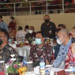 Sekkot Edwin Roring Ikuti Rapat Forum Sekretaris Daerah Sulut