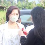 Ibu Jeand’arc Senduk Karundeng Hadiri Peresmian Prasasti Wale Upus ni Mama Adriana