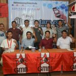 Dies Natalies GMNI ke 68 Tahun, GMNI Sangihe Gelar Rembuk Bersama Alumni