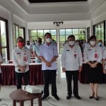 Pemkot Tomohon Sosialisasikan Basis Pelayanan Izin Terintegrasi Secara Elektronik