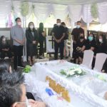 Walikota Caroll Senduk Ucapkan Belasungkawa Atas Meninggalnya Istri Jurnalis Biro Tomohon