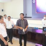 Walikota Carrol Senduk Dampingi Wagub Sulut Pantau Persiapan Sidang Sinode GMIM ke-81