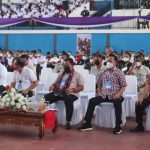 Walikota Senduk Ucapkan Selamat Kepada Ketua P/KB Sinode GMIM Terpilih