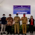 Pelatihan DEA 2022 di Tondano, Talumewo Wakili Bupati ROR