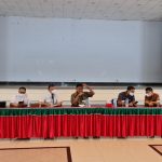Selaku Ketua Umum Panitia, Olly Dondokambey Umumkan Nominasi Kompelka BIPRA Periode 2022-2027
