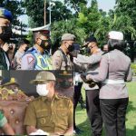 Hengky Honandar Nyatakan Pemkot Bitung Dukung Operasi Keselamatan Samrat 2022