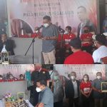 Buka Turnamen, Maurits Sebut Pecatur Orang Berstrategi dan Tidak Mudah Dihasut