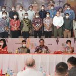 Sikapi Sektor Perikanan, Staf Khusus Presiden Jokowi Sambangi Bitung