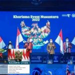Hebat !! Festival Pesona Selat Lembeh Masuk Kharisma Event Nusantara 2022