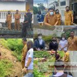 Pasca Hujan, Dinas PUPR Bitung Gerak Cepat Atensi Lokasi Titik Banjir