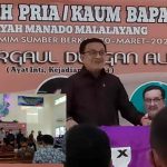 Jelang Pemilihan P/KB Sinode GMIM, Tujuh PKB Jemaat WilMa-Ma Nyatakan Dukung Pnt. Maurits Mantiri
