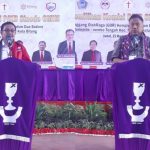 Pemkot Bitung Turut Sukseskan Pemilihan Kompelka P/KB dan Pemuda Sinode GMIM