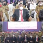 Hadiri Sidang Majelis Sinode GMIM ke-81, Maurits-Hengky Sampaikan Ini