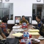 Berkunjung ke Minsel, Ombudsman dan Pemkab Jalin Sinergitas