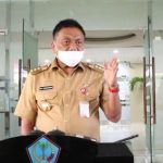 Pemprov Sulut Keluarkan Surat Edaran Baru. Pelaku Perjalanan Dalam Negeri tidak Diwajibkan lagi Rapid Test