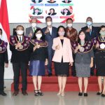 Rektor Unsrat Lantik Dekan Fakultas Teknik, Fakultas Pertanian, Fakultas Peternakan, Fakultas Ilmu Budaya, Fakultas Hukum dan FPIK