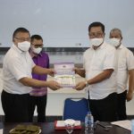 Nominasi Calon BPMS GMIM Diumumkan Steven Kandouw Selaku Waketum Panitia