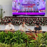 Pemkab Minahasa Matangkan Persiapan Sidang Majelis Sinode GMIM ke-80